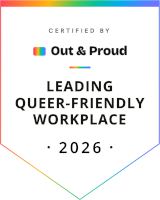 Out & Proud – Leading Queer-Friendly Workplace 2026 Siegel