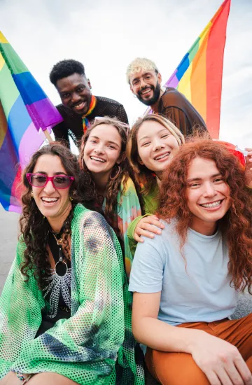 Bild zur News:  LGBTQ+ Netzwerk im Unternehmen erfolgreich aufbauen